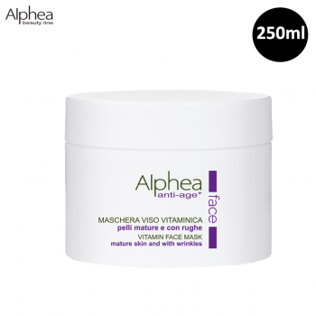 Máscara Facial Colagénio Alphea 250ml