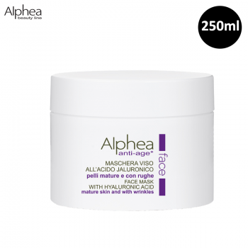 Máscara Facial Ácido Hialurónico Alphea 250ml