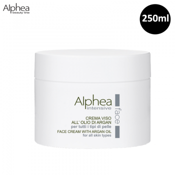 Creme de Rosto Óleo de Argan Alphea 250ml