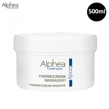 Creme de Massagem Térmico Alphea 500ml