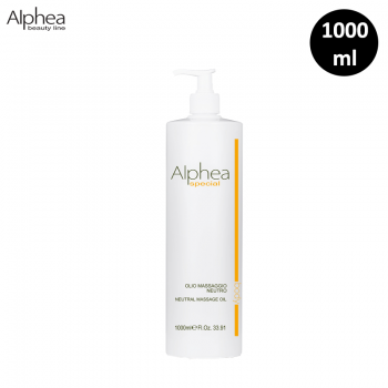 Óleo de Massagem Corporal Neutro Alphea 1000ml