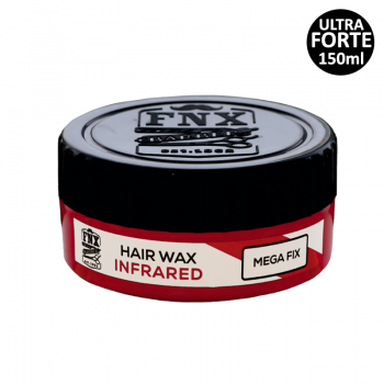 Cera de Cabelo Infrared Fixação Ultra Forte 150ml