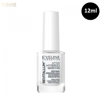 Tratamento de Unhas Danificadas Eveline 12ml 