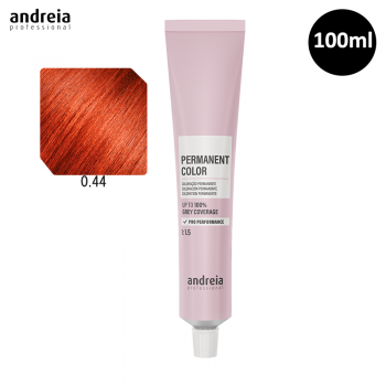 Tinta para Cabelo Andreia 100ml Cor 0.44