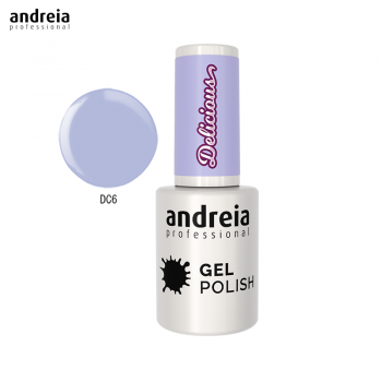 Verniz Gel Andreia DC6