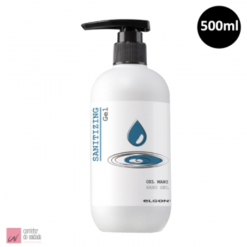 Gel desinfetante de Mãos Elgon 500ml