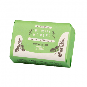 Sabonete Artesanal Patchouli